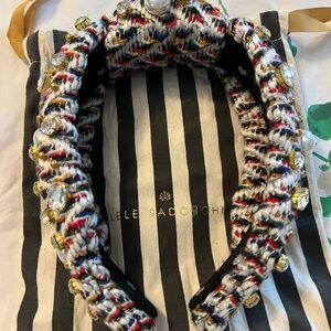 Lele Sadoughi headband